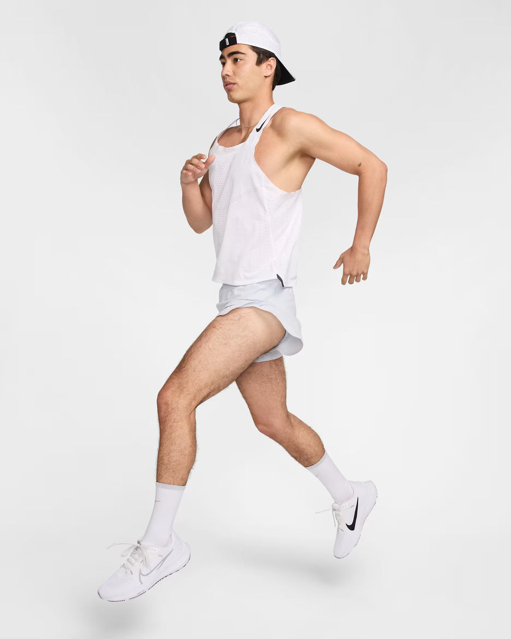Nike Dri-FIT ADV AeroSwift Men's 4 Brief Running Shorts"