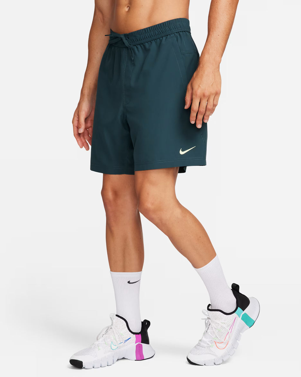 Nike Dri-FIT Form 7-Inch Training Shorts