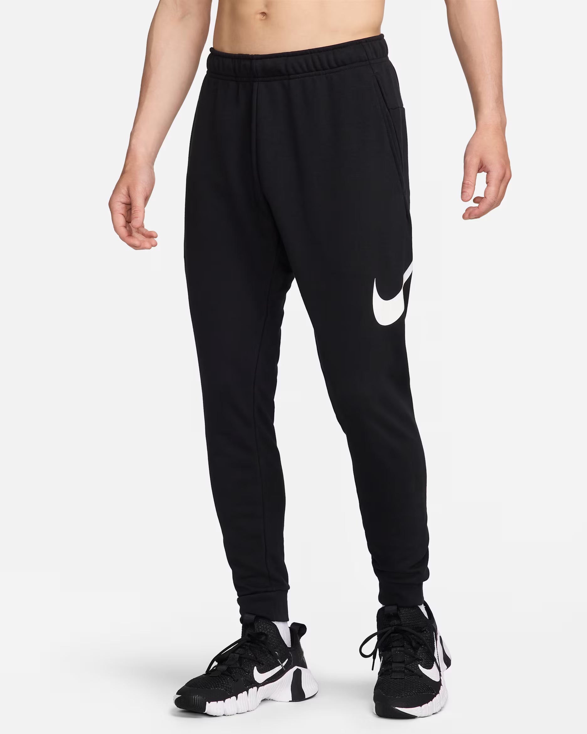 Nike Dri-FIT Tapered Training Pants