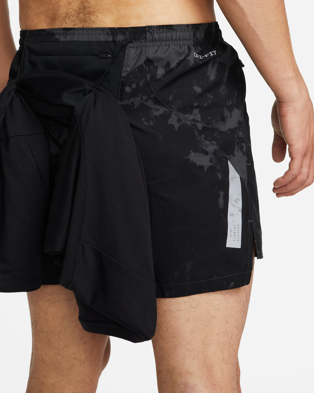 Nike Men's Dri-FIT Run Division Stride Running Shorts