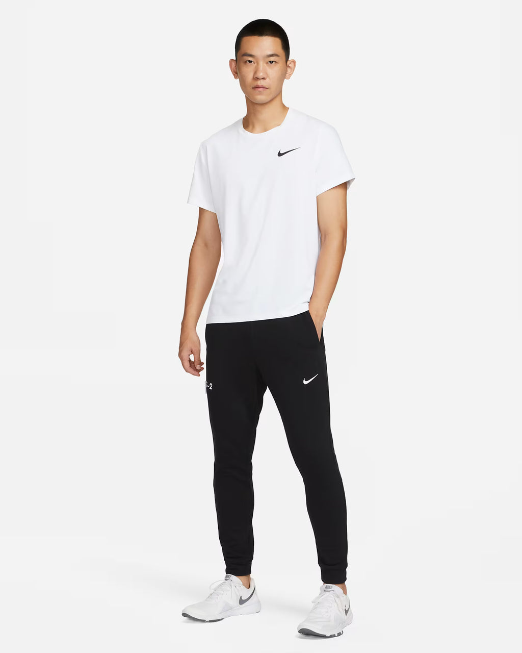 Nike Dri-FIT S72 Fleece Tapered Training Pants