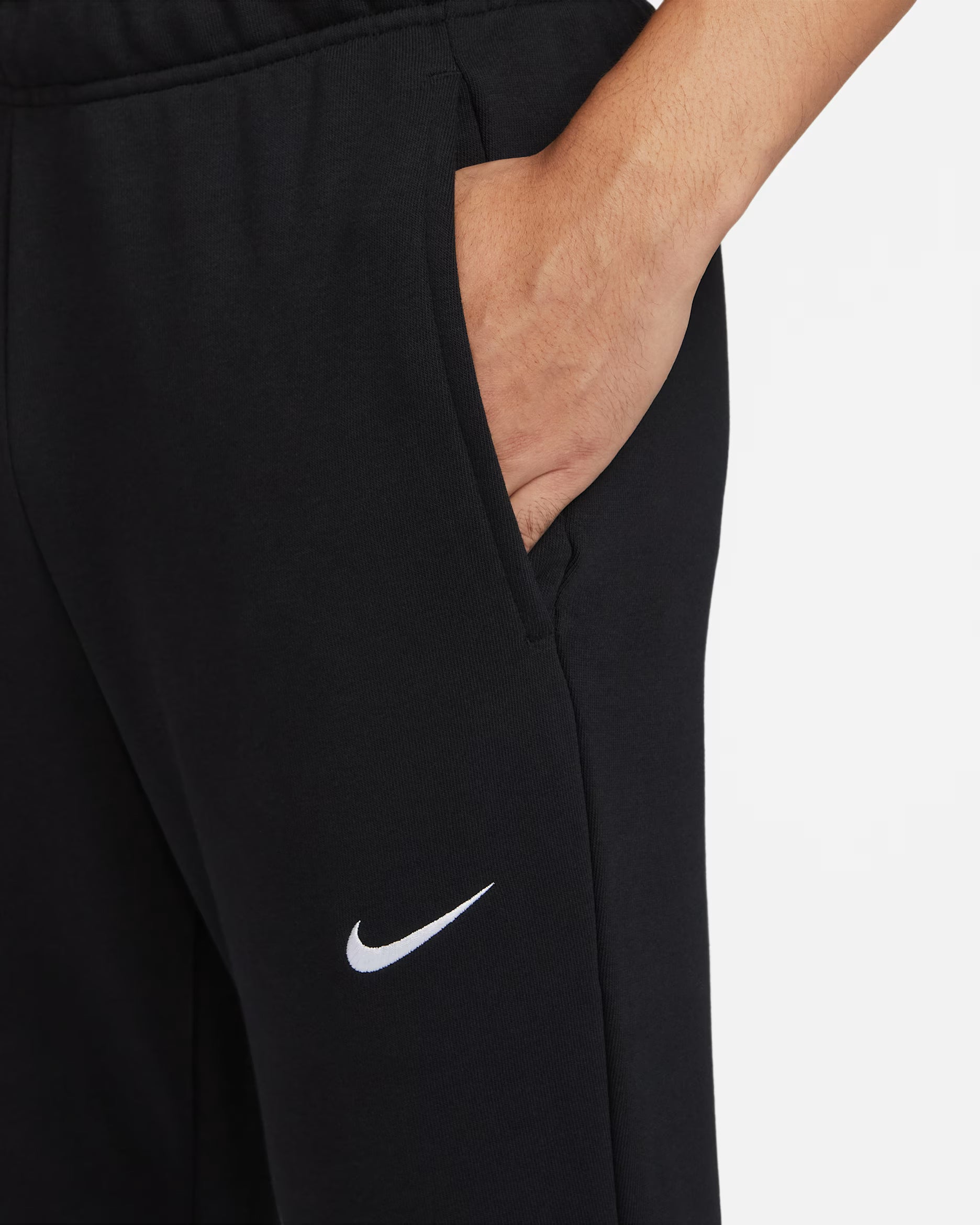 Nike Dri-FIT S72 Fleece Tapered Training Pants
