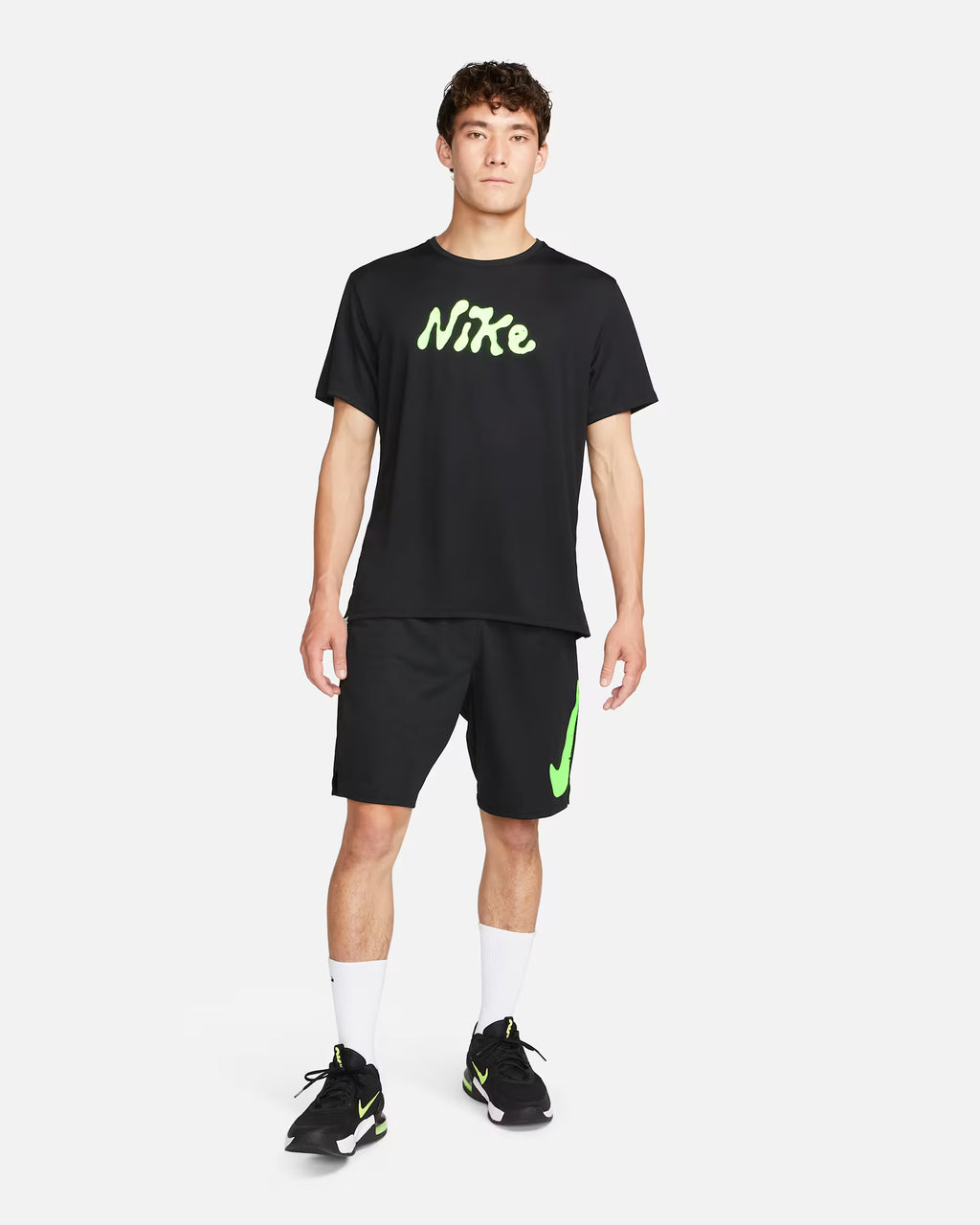 Nike Dri-FIT Totality Knit 9" Training Shorts