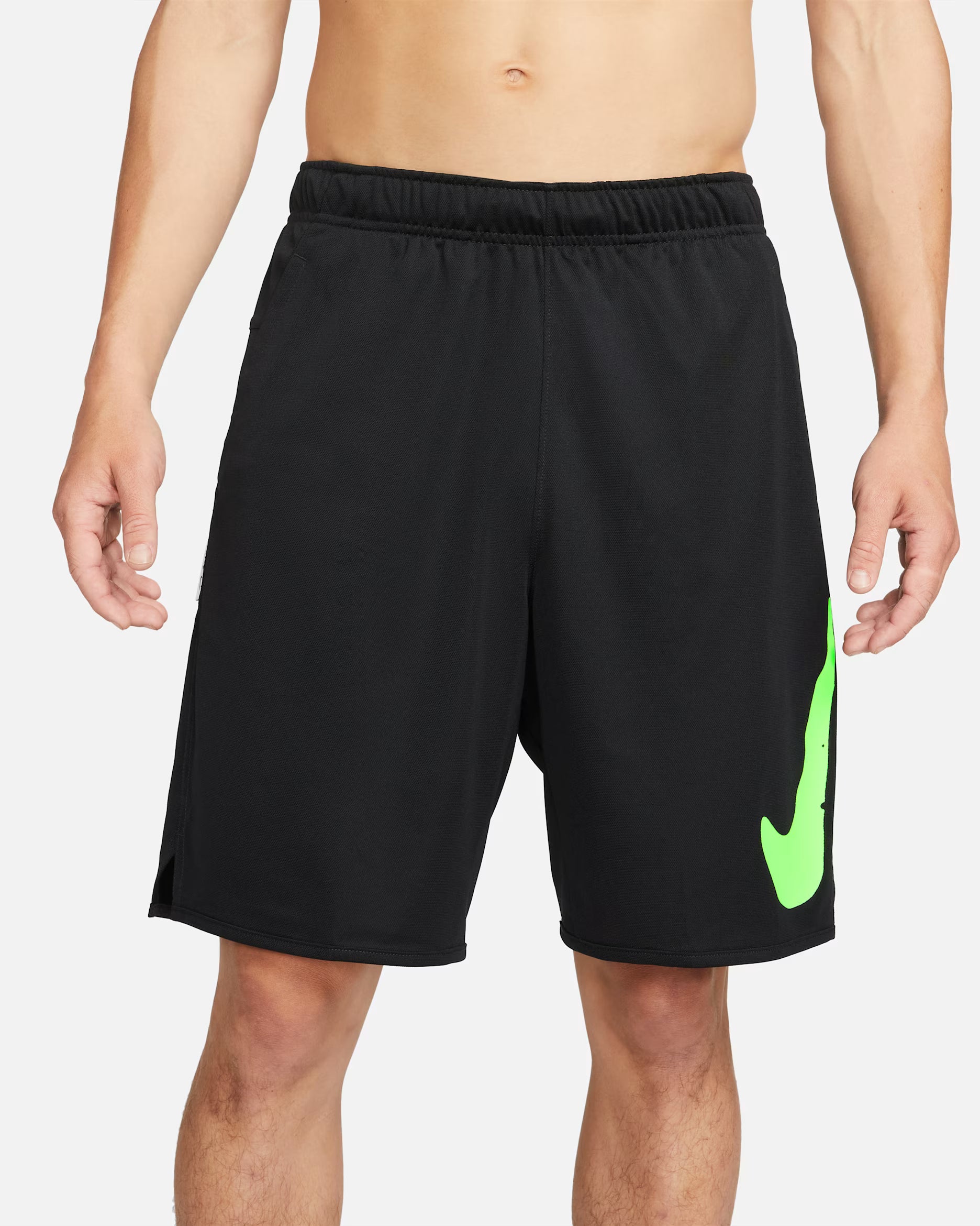 Nike Dri-FIT Totality Knit 9" Training Shorts