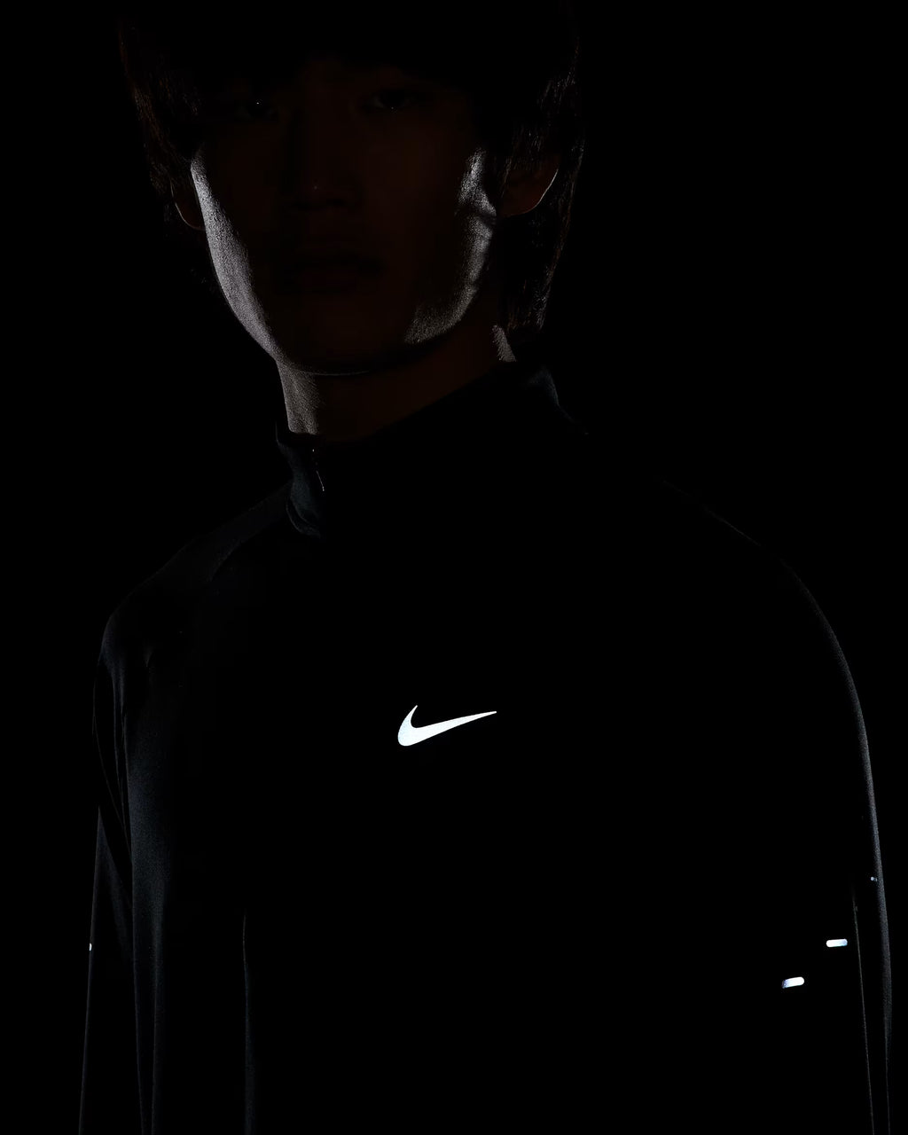 Nike Men's Dri-FIT Element Half-Zip Running Top
