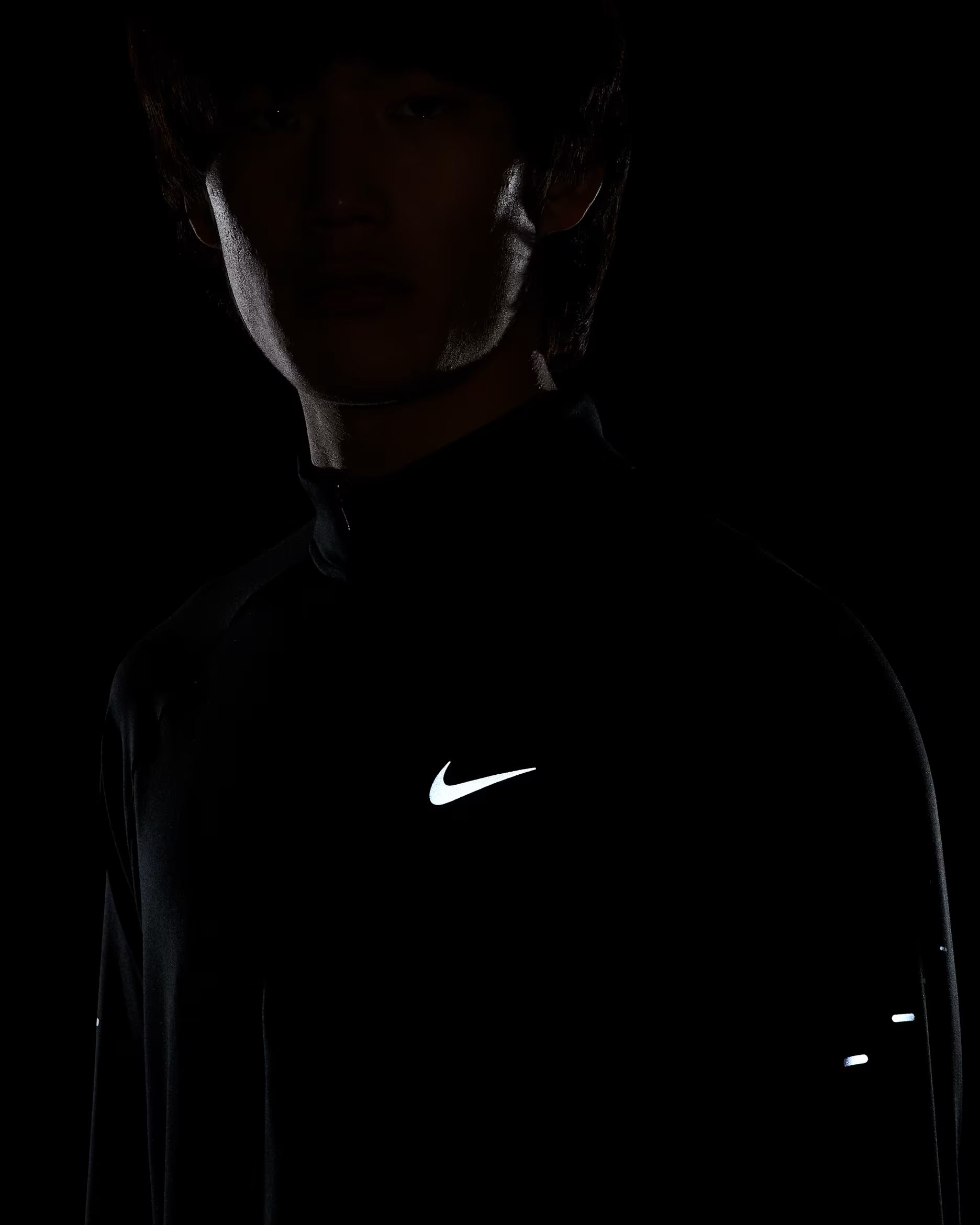 Nike Men's Dri-FIT Element Half-Zip Running Top