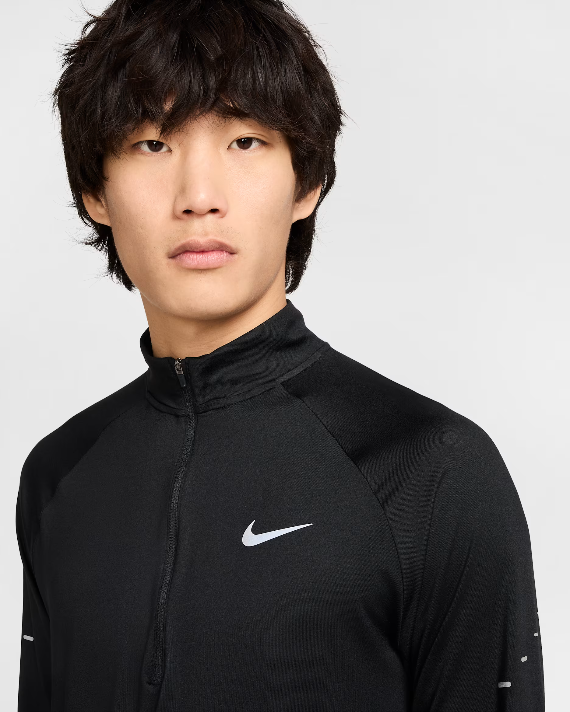 Nike Men's Dri-FIT Element Half-Zip Running Top