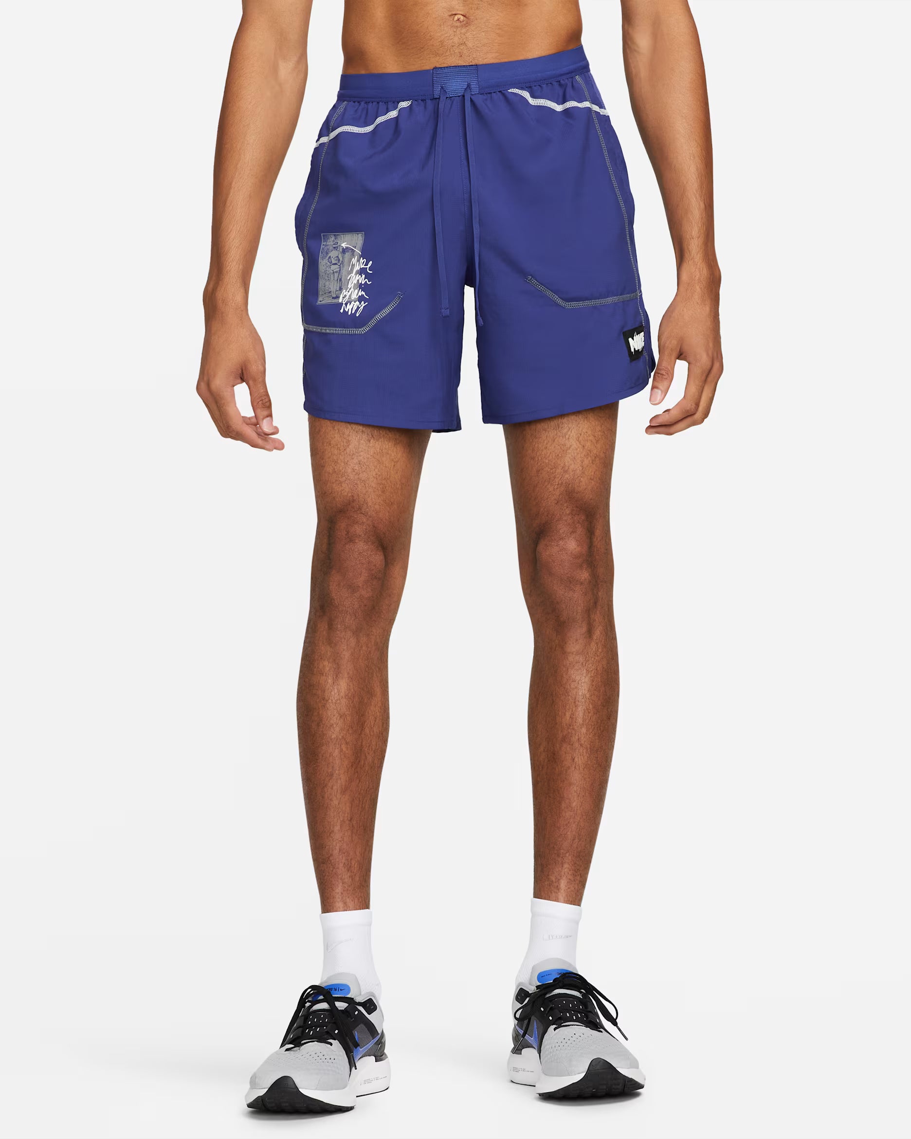 Nike Men's Dri-FIT Stride 7-Inch Running Short
