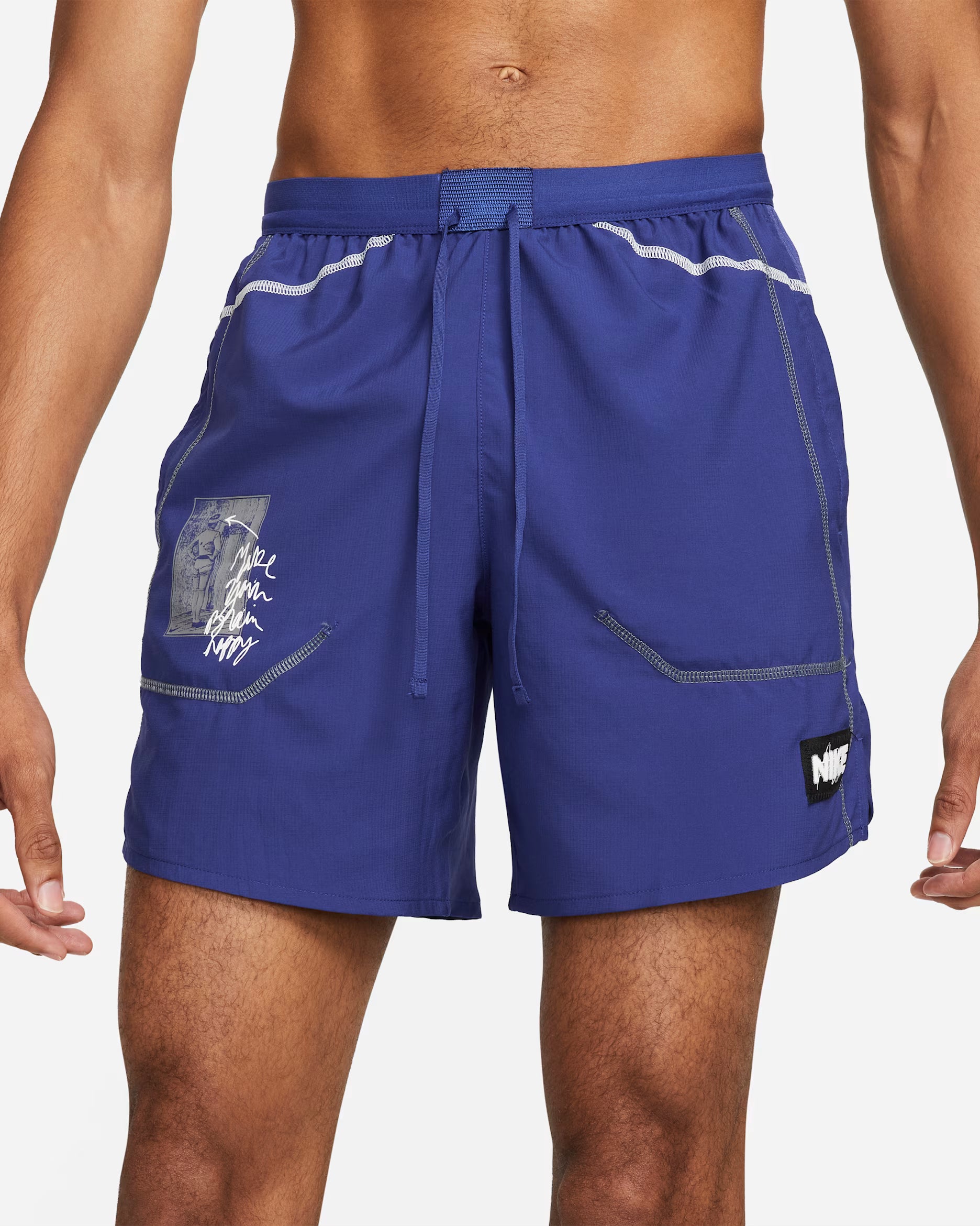 Nike Men's Dri-FIT Stride 7-Inch Running Short
