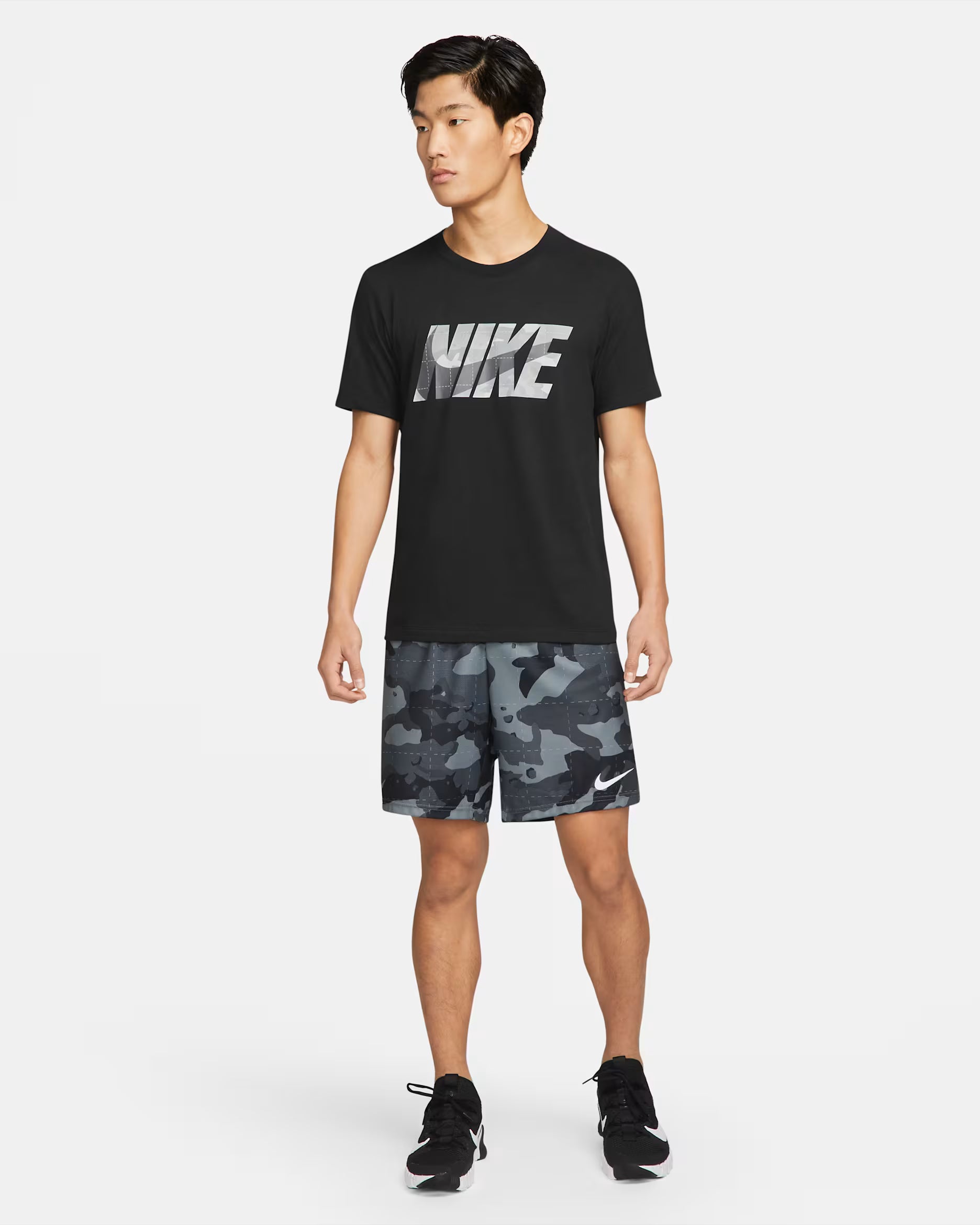 Nike Sportswear All-Over Print T-Shirt
