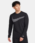 Nike Dri-FIT Flash Men's Long-Sleeve Training T-Shirt