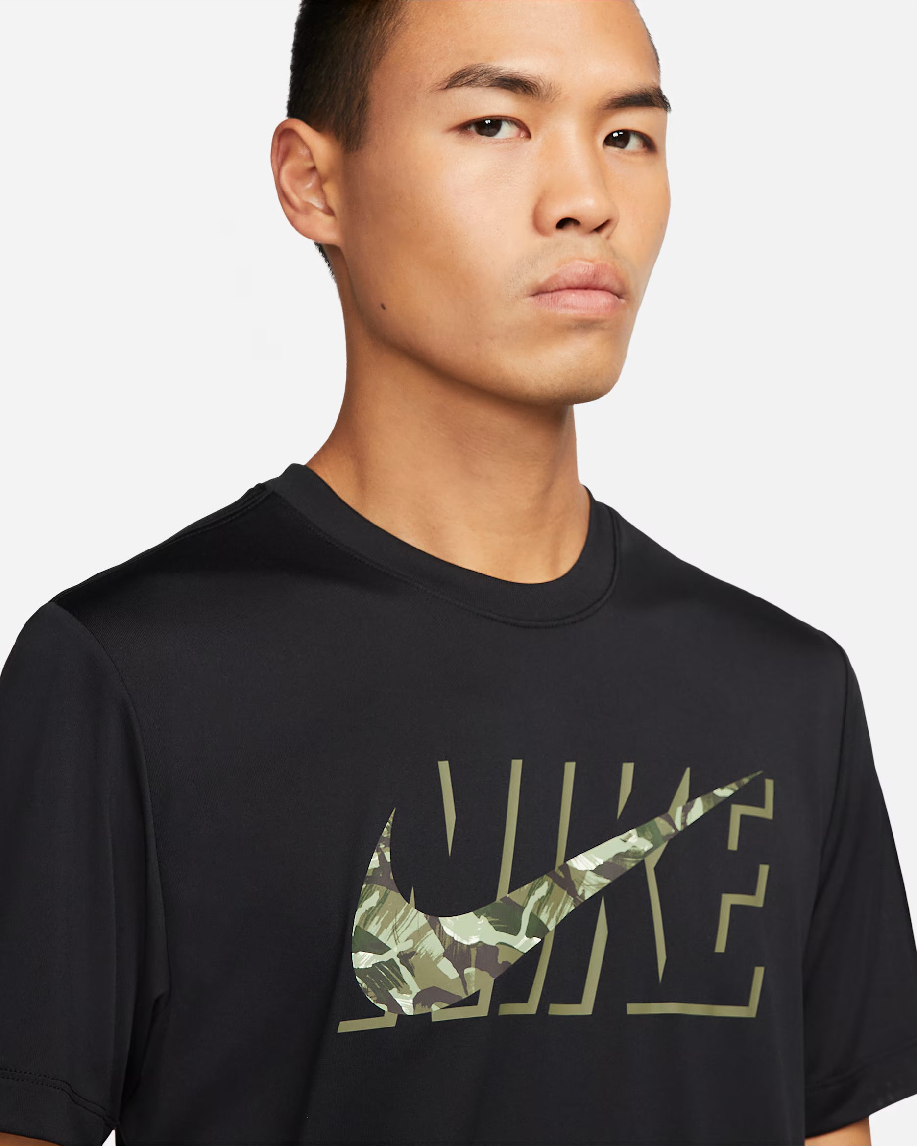Nike Dri-FIT Legend Camo Training T-Shirt