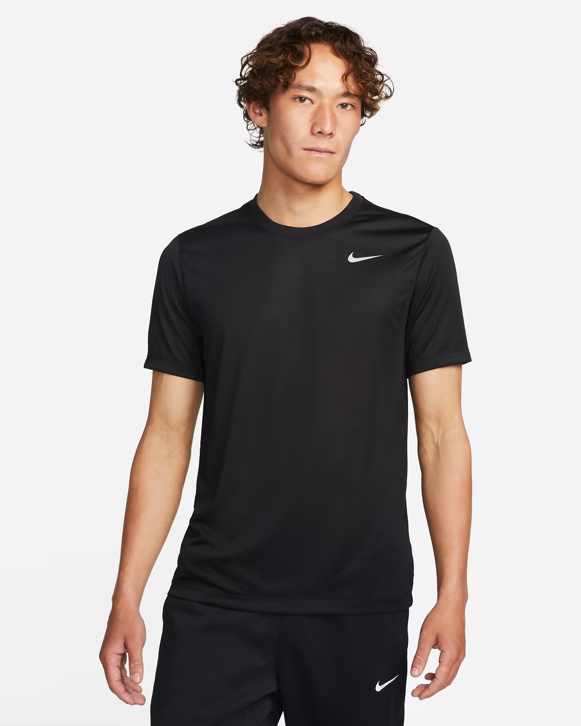 Nike Men's Dri-FIT Relaxed Fit Short-Sleeve T-Shirt