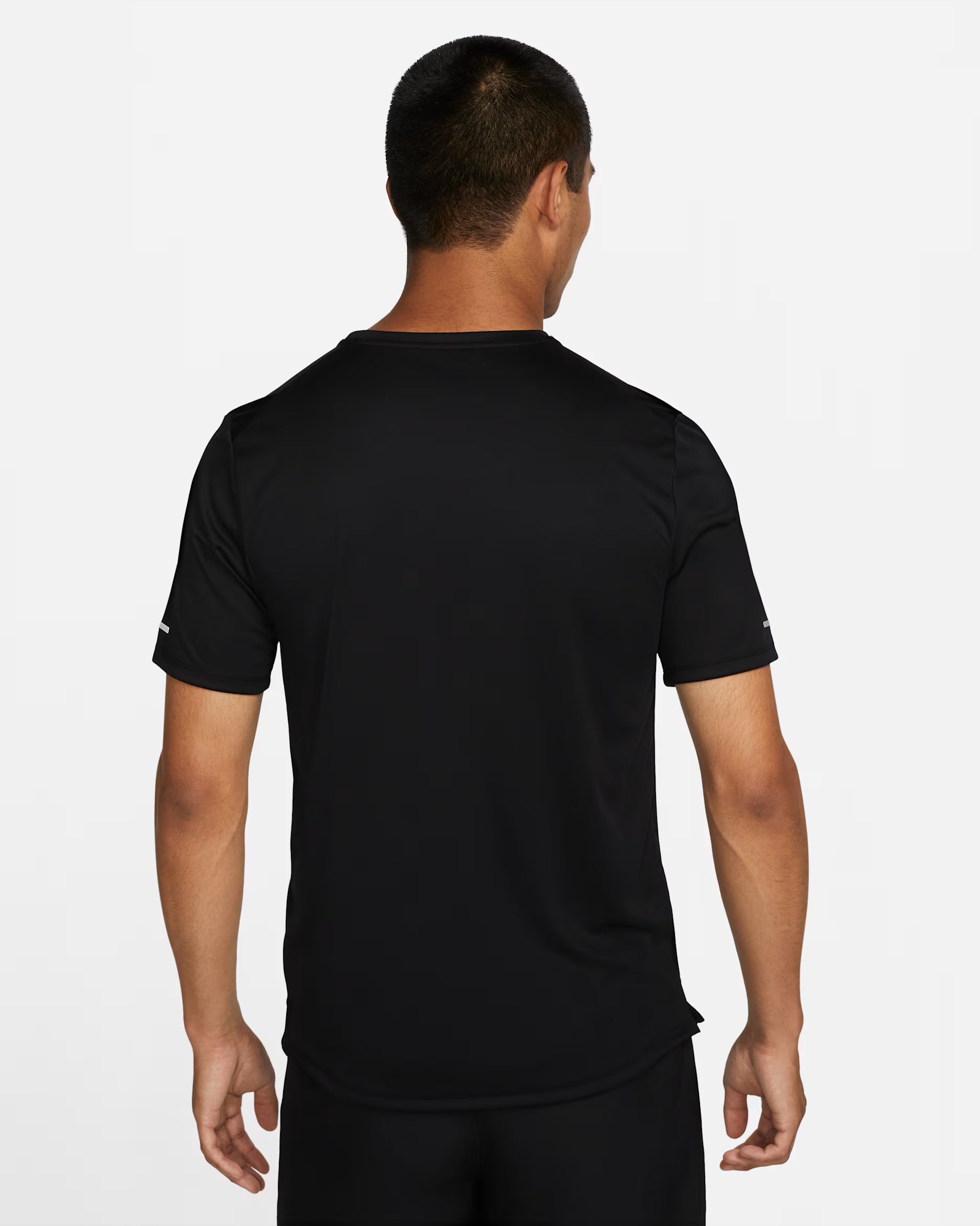 Nike Men's Run Division Dri-FIT UV Miler Short-Sleeve Running Top