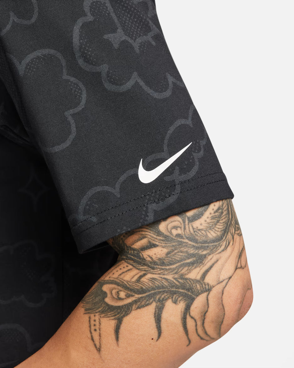 Nike M90 Max Basketball All-Over Print T-Shirt