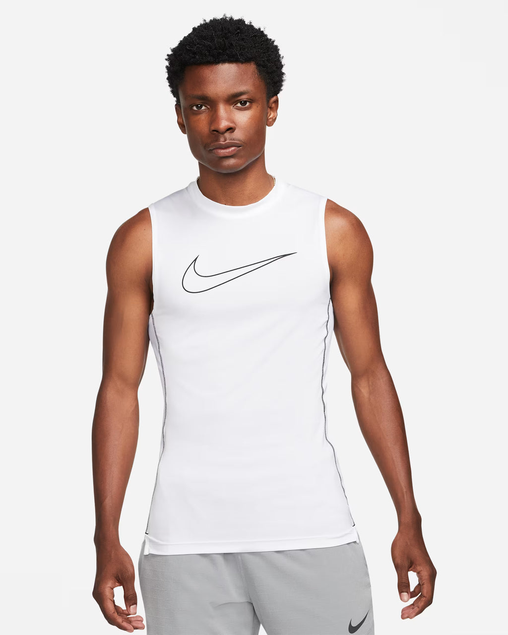 Nike Pro Dri-FIT Tight Sleeveless Top