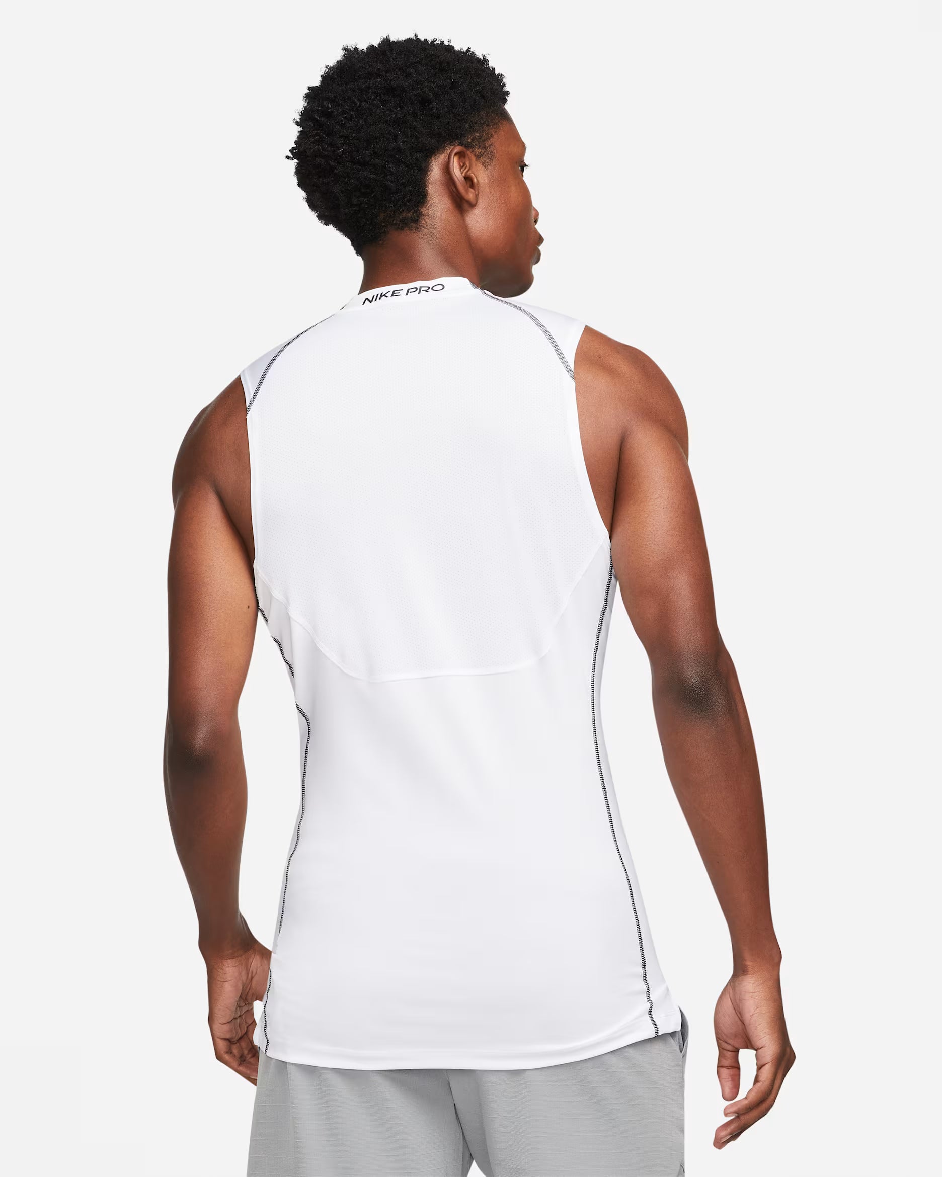 Nike Pro Dri-FIT Tight Sleeveless Top
