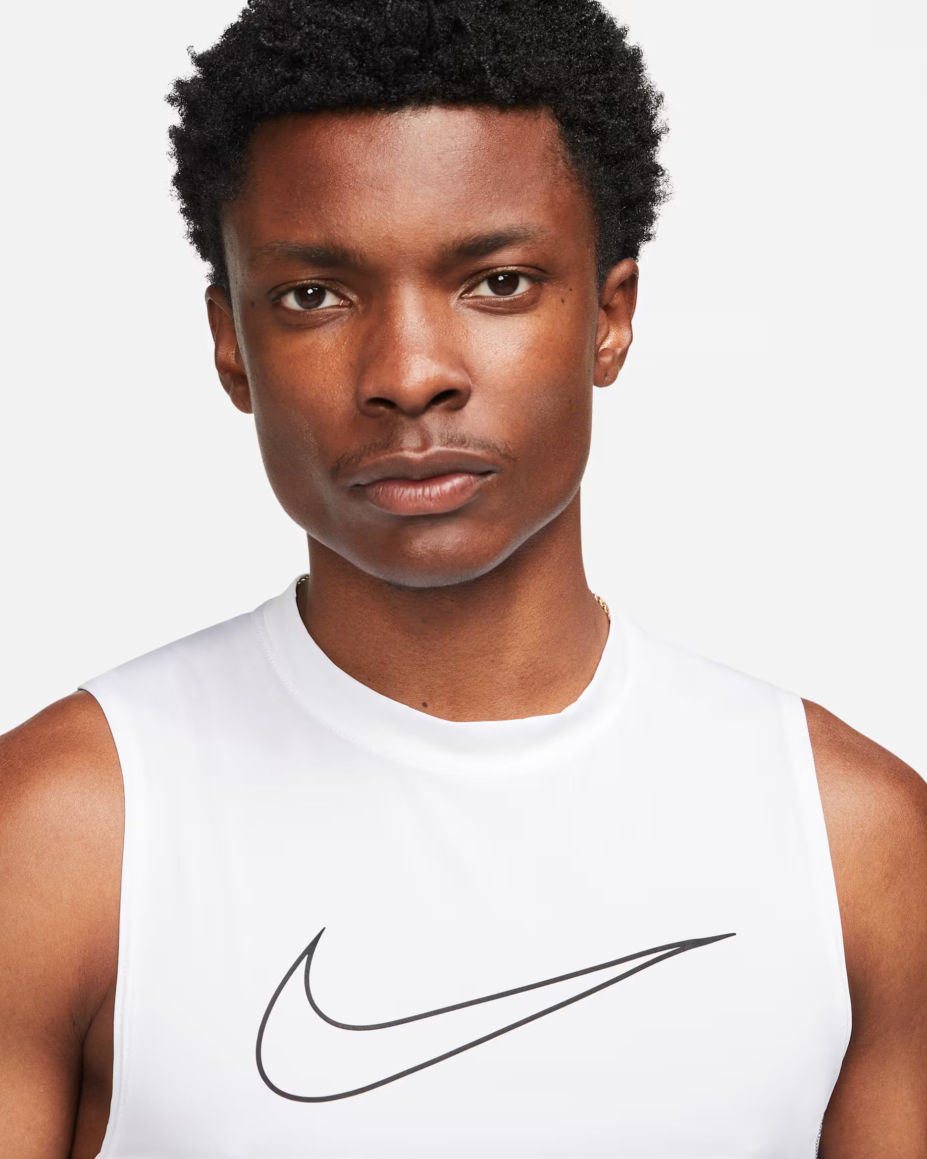 Nike Pro Dri-FIT Tight Sleeveless Top