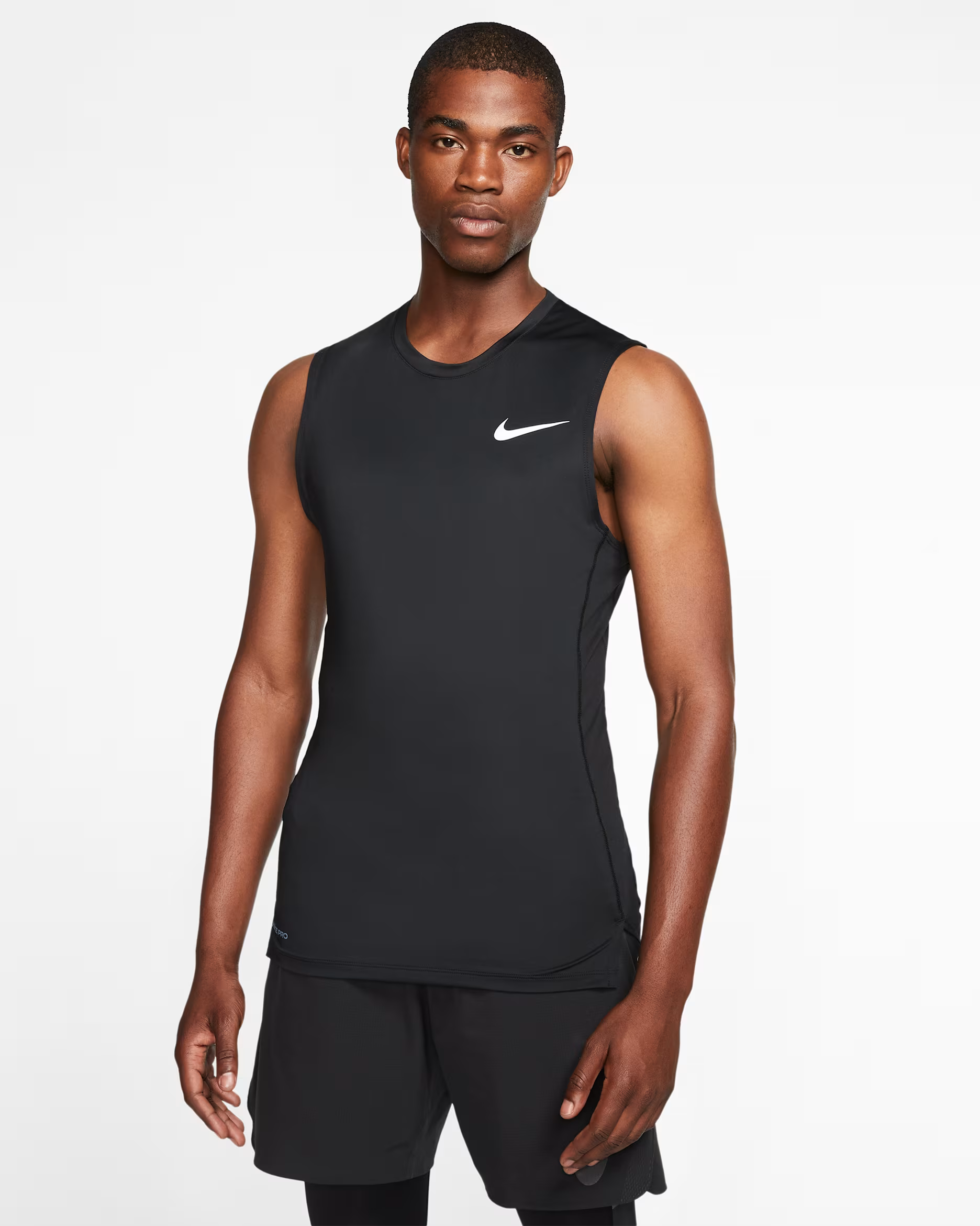 Nike AS Men's Non-Padded Sleeveless Compression Unitard