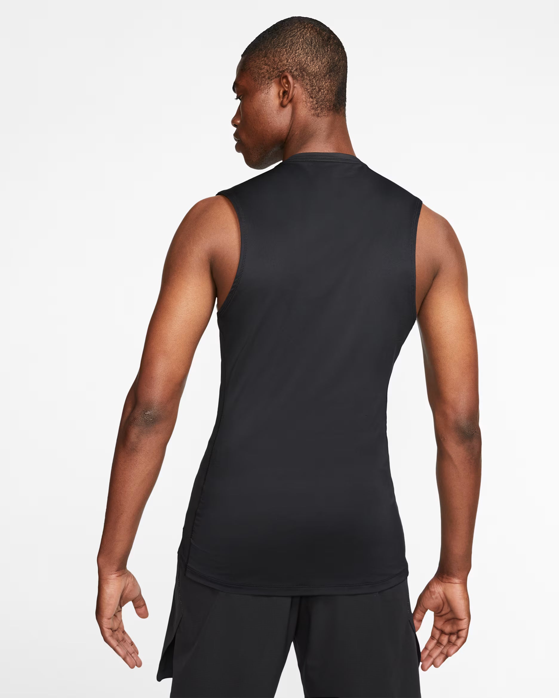 Nike AS Men's Non-Padded Sleeveless Compression Unitard