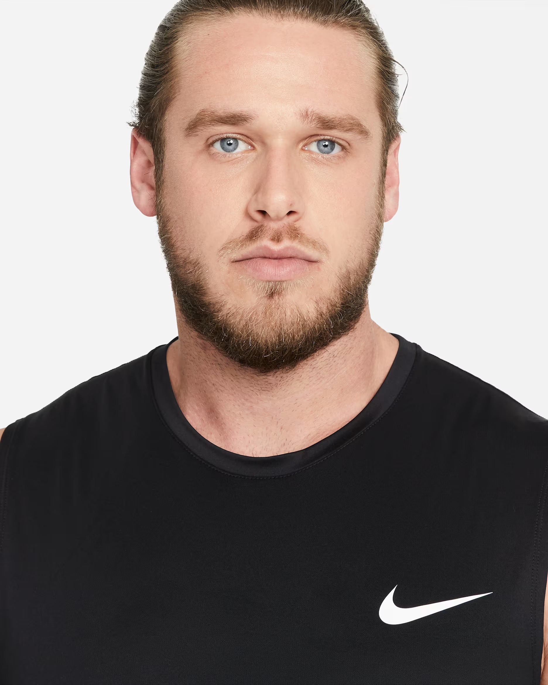 Nike AS Men's Non-Padded Sleeveless Compression Unitard