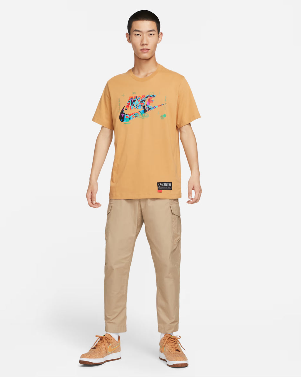 Nike Sportswear NSW Tee SO Pack 2 HBR