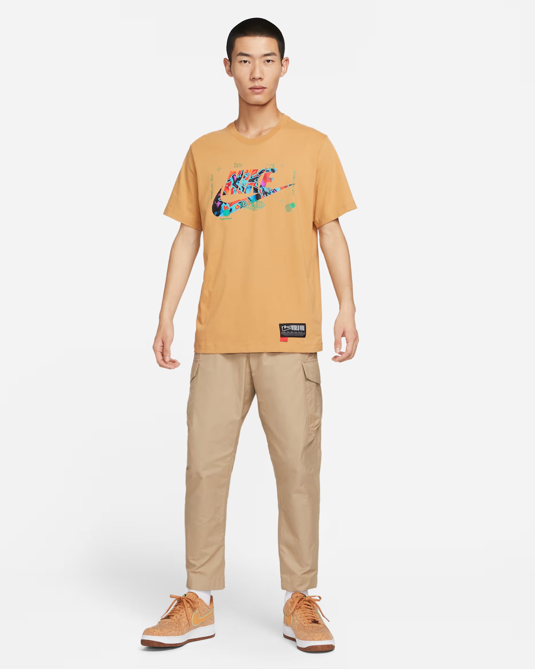 Nike Sportswear NSW Tee SO Pack 2 HBR