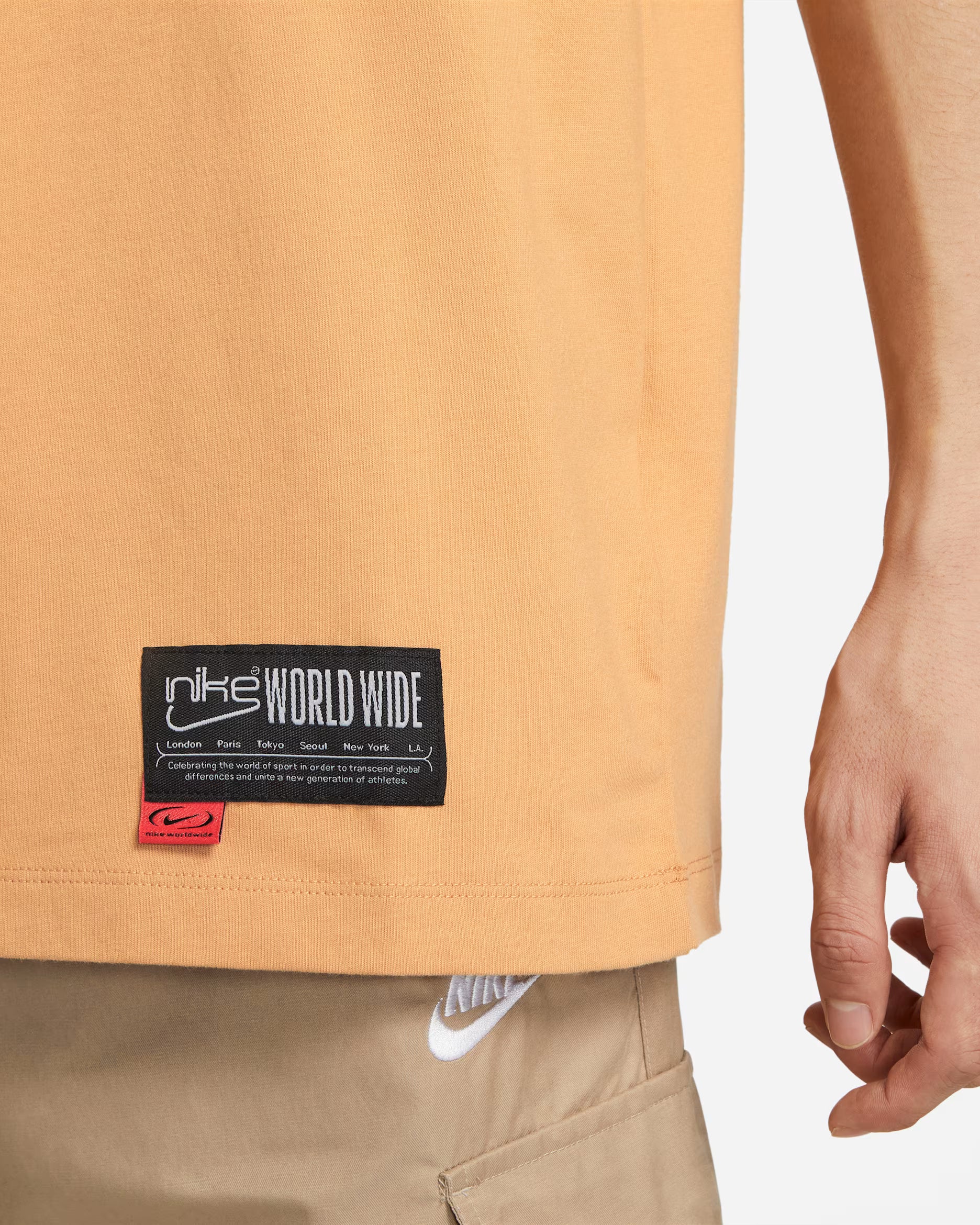 Nike Sportswear NSW Tee SO Pack 2 HBR