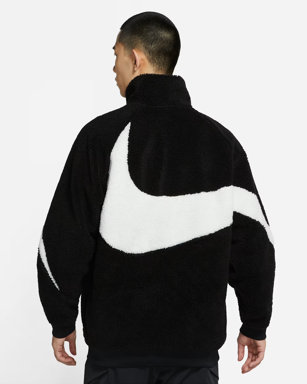 Nike Sportswear Men's Swoosh Woven Full-Zip Jacket