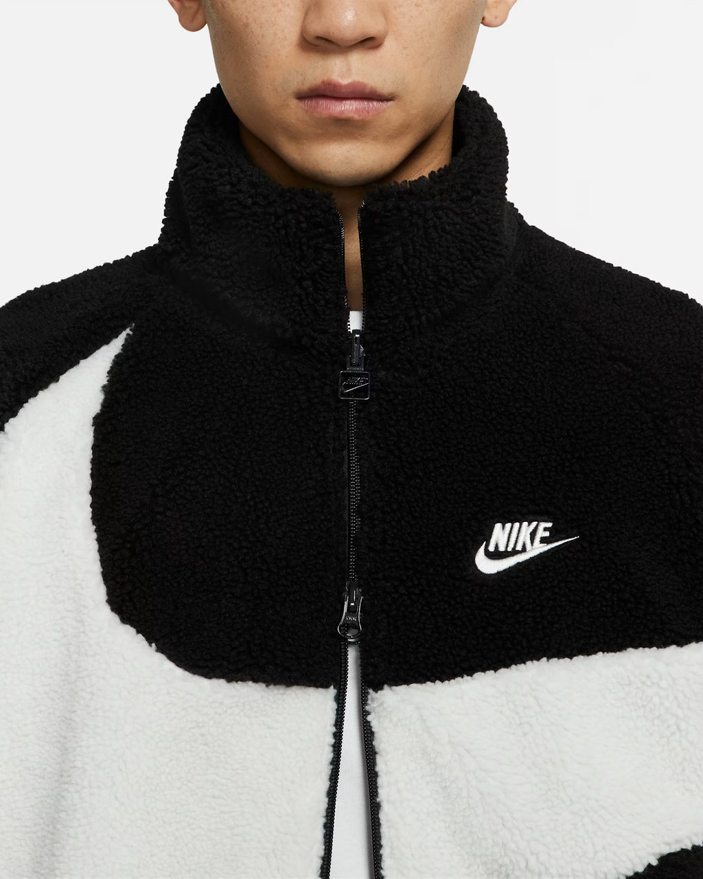 Nike Sportswear Men's Swoosh Woven Full-Zip Jacket