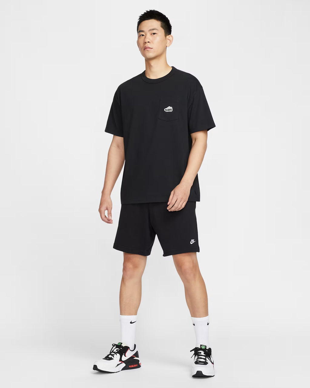 Nike Sportswear T-shirt M90 Sneaker Patch PK