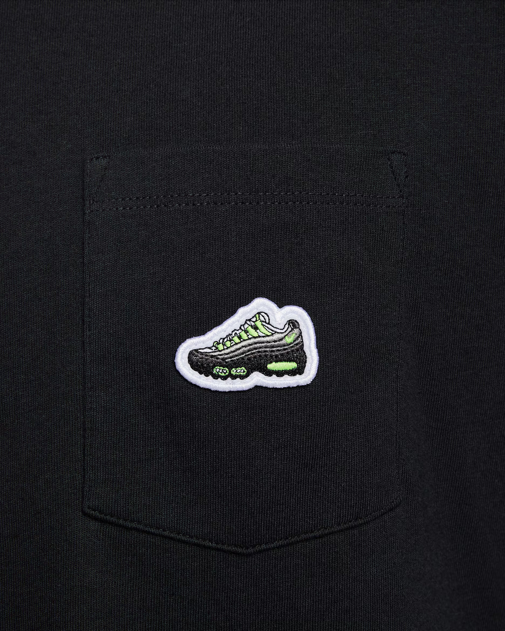 Nike Sportswear T-shirt M90 Sneaker Patch PK