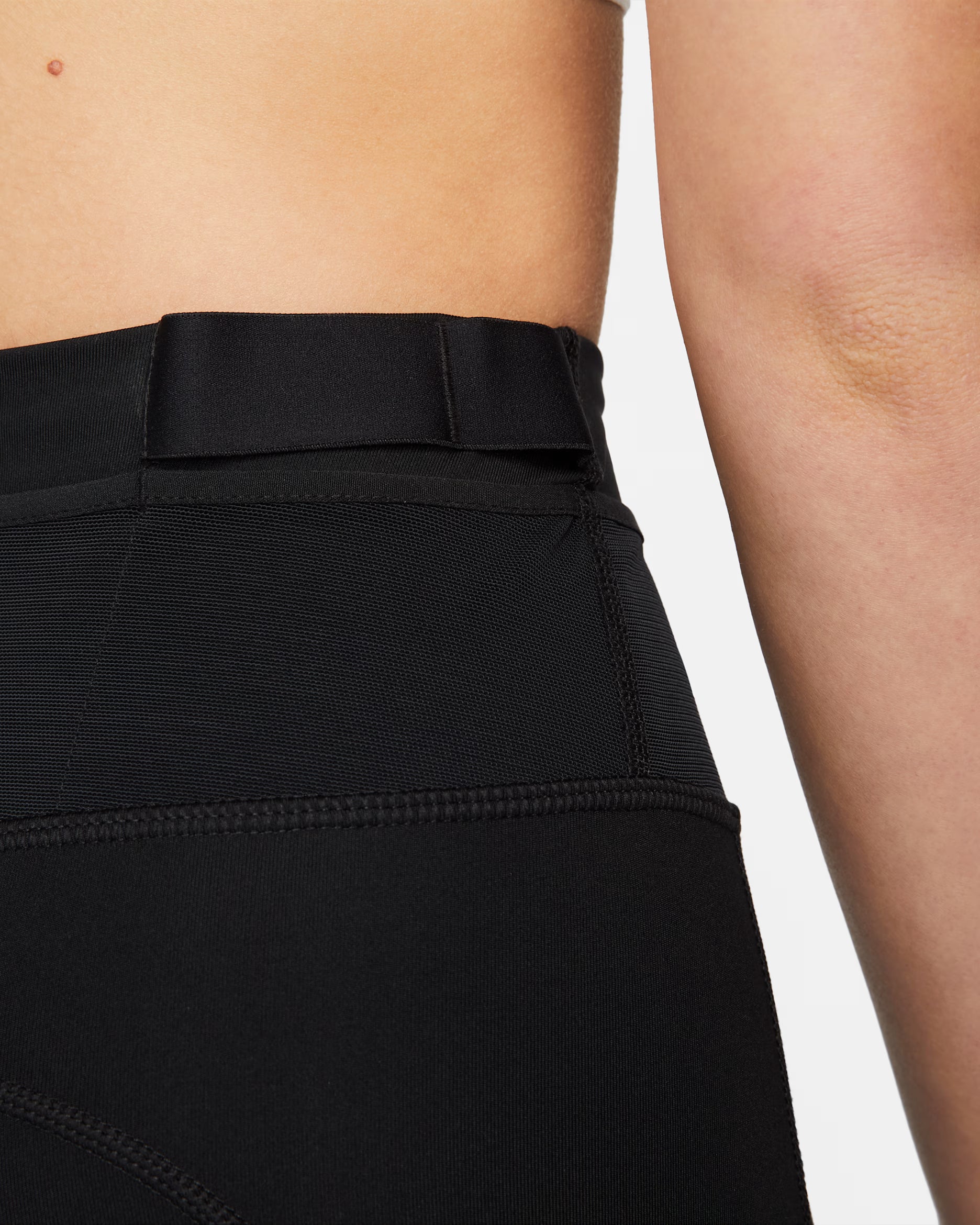 Nike Women's Dri-FIT Epic Luxe Trail Marathon Running Tights Shorts