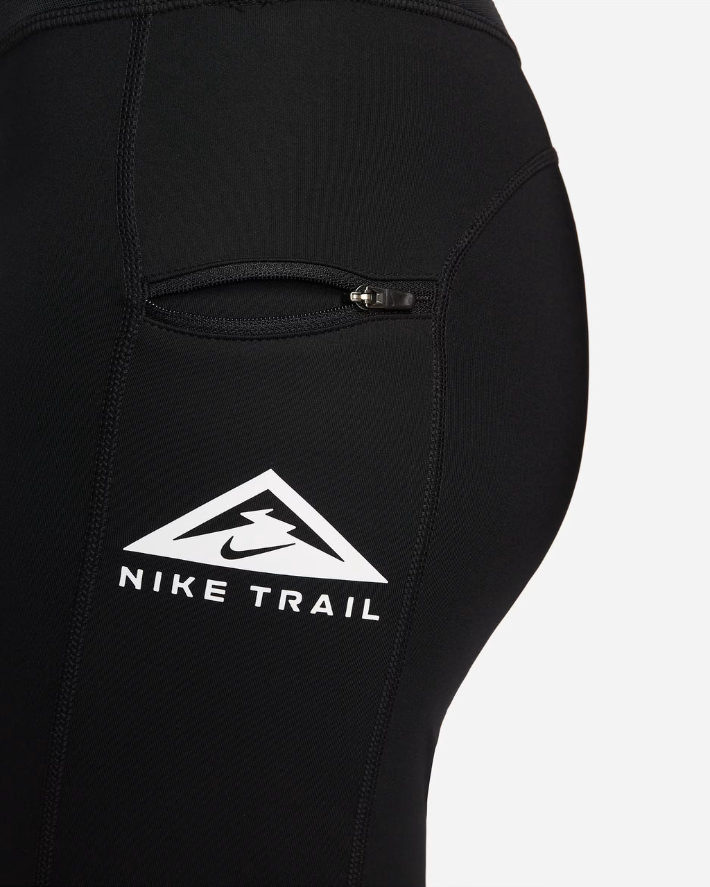 Nike Women's Dri-FIT Epic Luxe Trail Marathon Running Tights Shorts