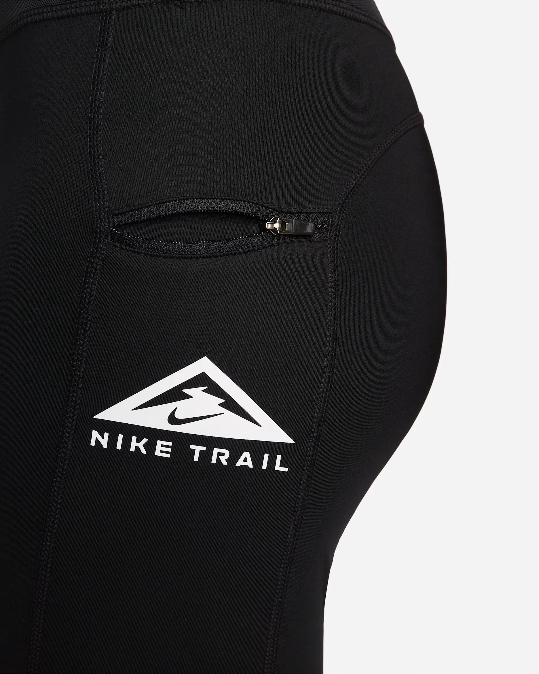 Nike Women's Dri-FIT Epic Luxe Trail Marathon Running Tights Shorts