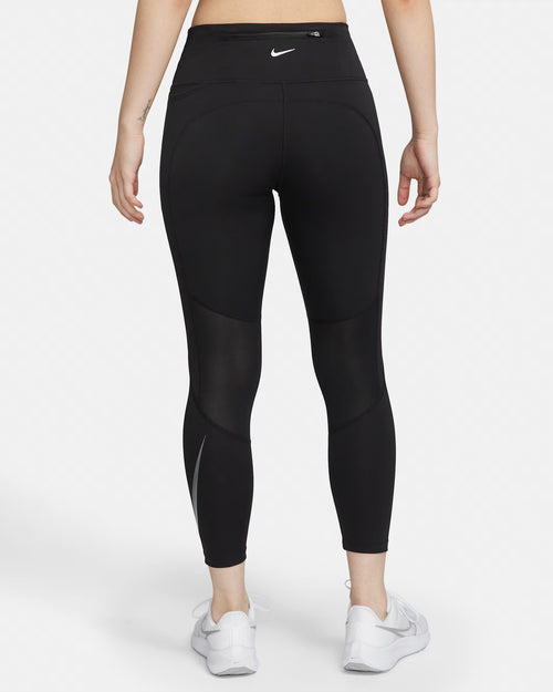 Nike Dri-FIT Fast Swoosh Mid-Rise 7/8 Running Tights