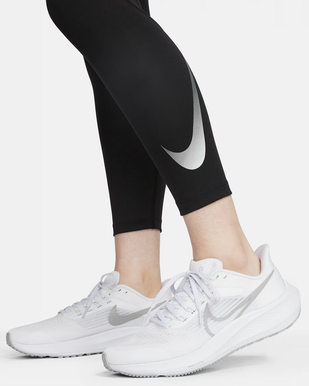 Nike Dri-FIT Fast Swoosh Mid-Rise 7/8 Running Tights