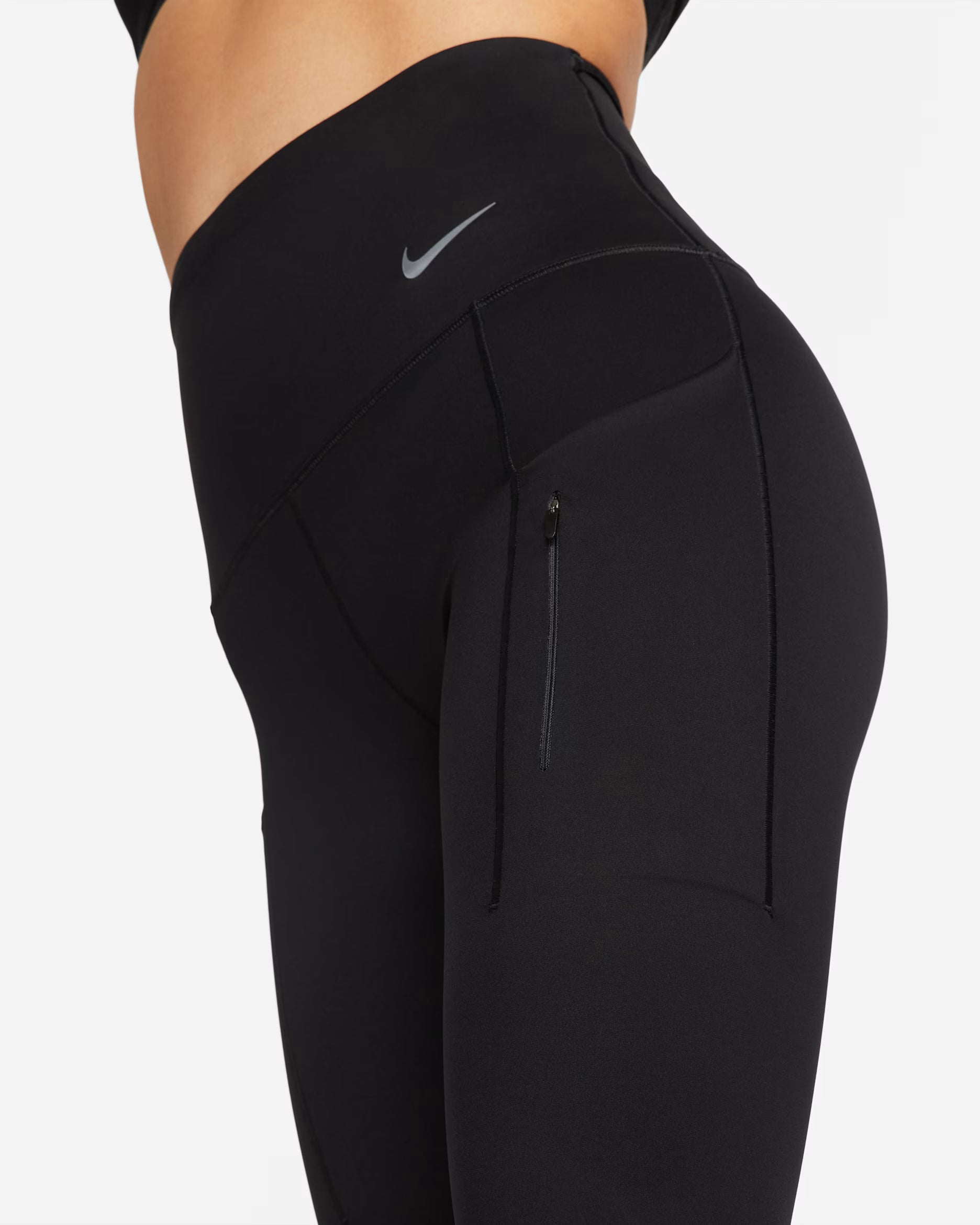 Nike Dri-FIT Go High-Rise 7/8 Tights