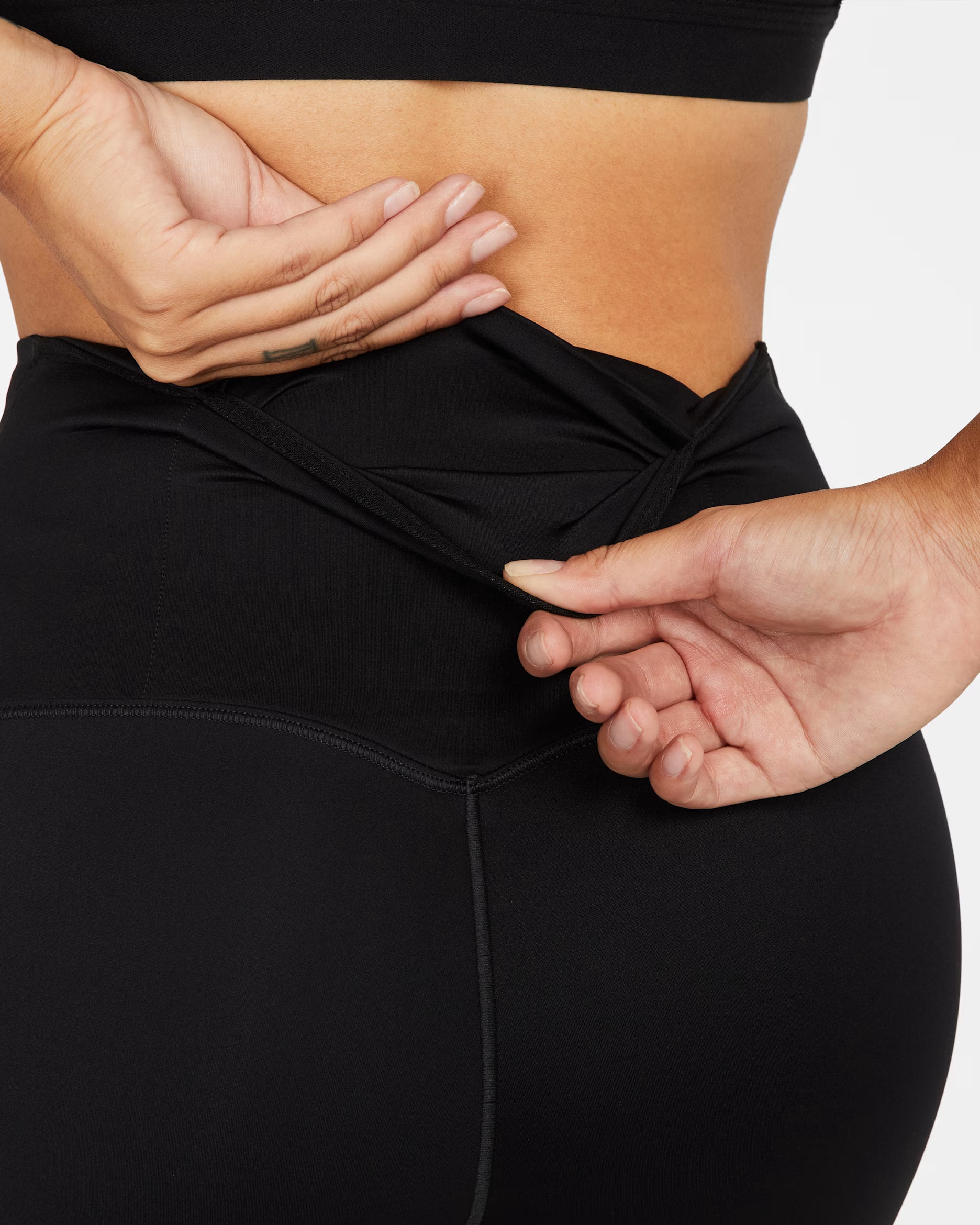 Nike Dri-FIT Go High-Rise 7/8 Tights