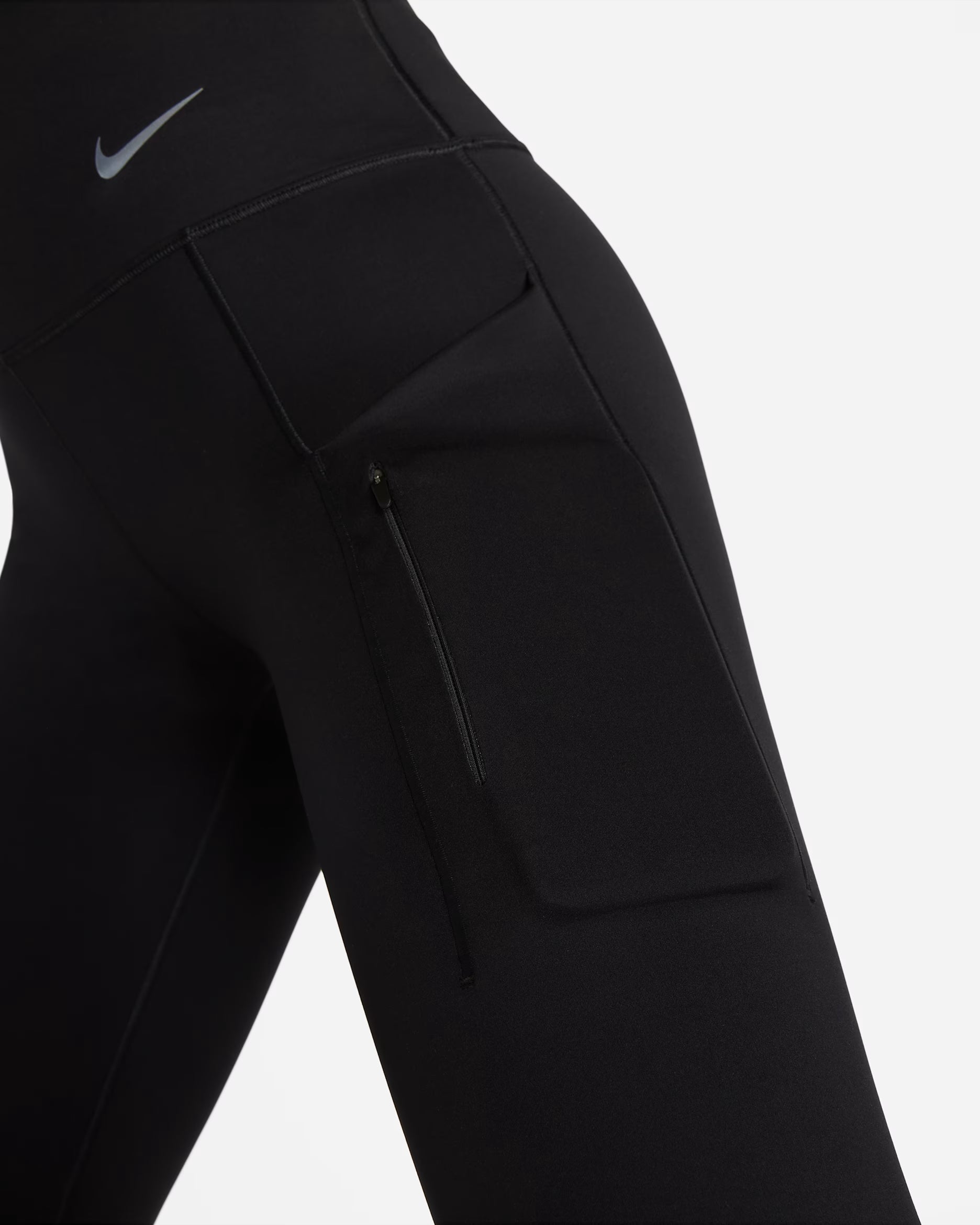 Nike Dri-FIT Go High-Rise 7/8 Tights