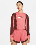 Nike Women's Dri-FIT Icon Clash Midlayer Running Top