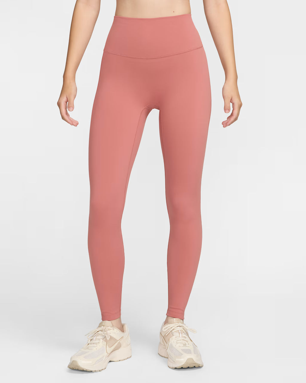 Nike ONE Dri-FIT High-Rise Tights with Performance Seam