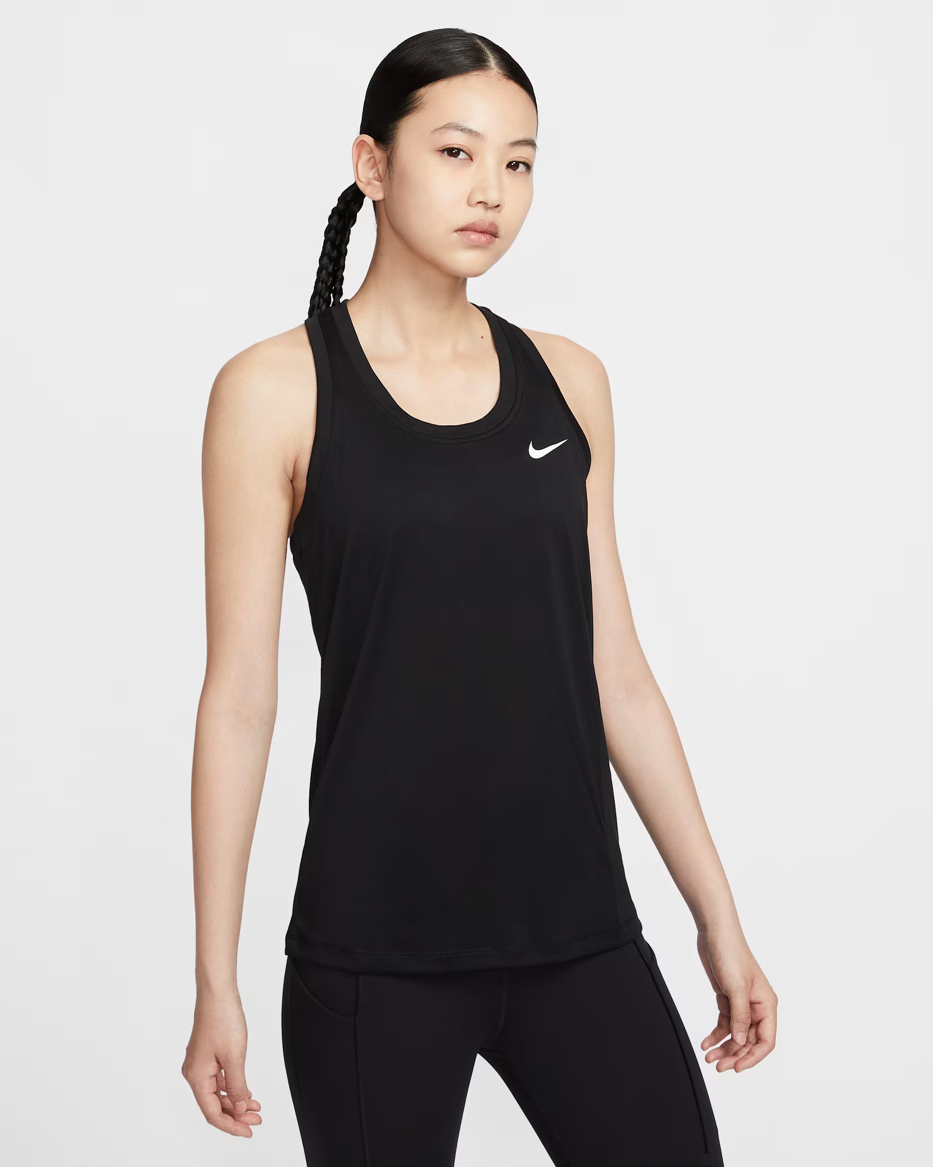Nike AS Women's Dri-FIT Relaxed Racer Tank