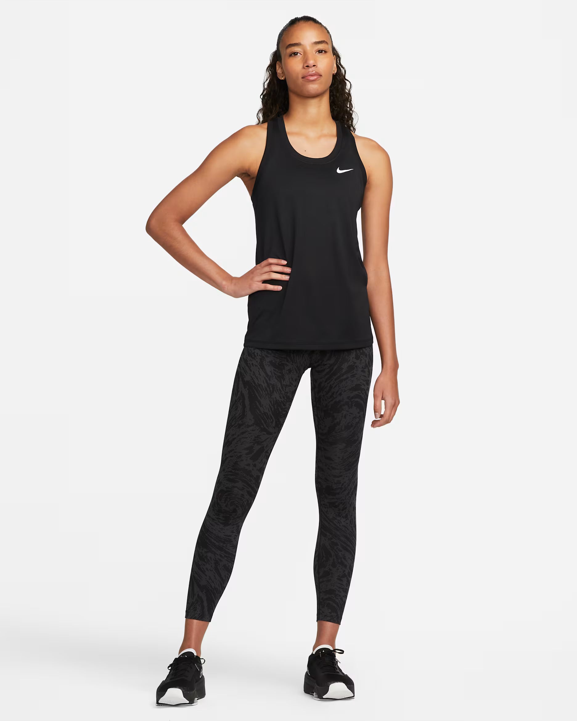 Nike AS Women's Dri-FIT Relaxed Racer Tank