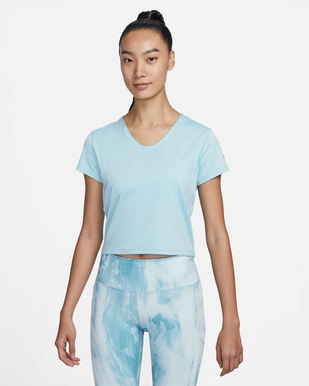 Nike Women's Dri-FIT Seasonal Short-Sleeve T-Shirt