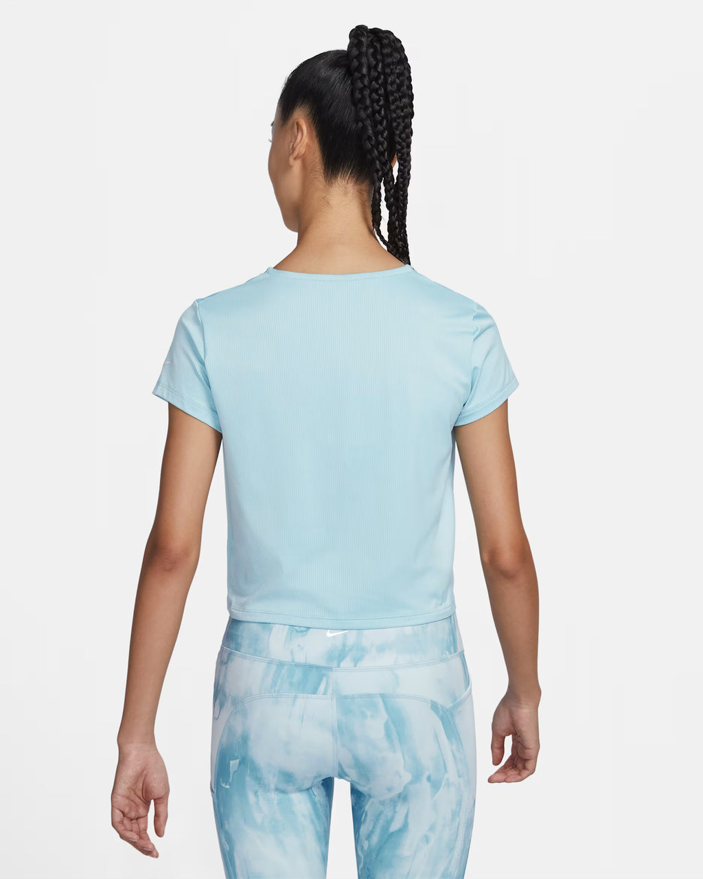 Nike Women's Dri-FIT Seasonal Short-Sleeve T-Shirt