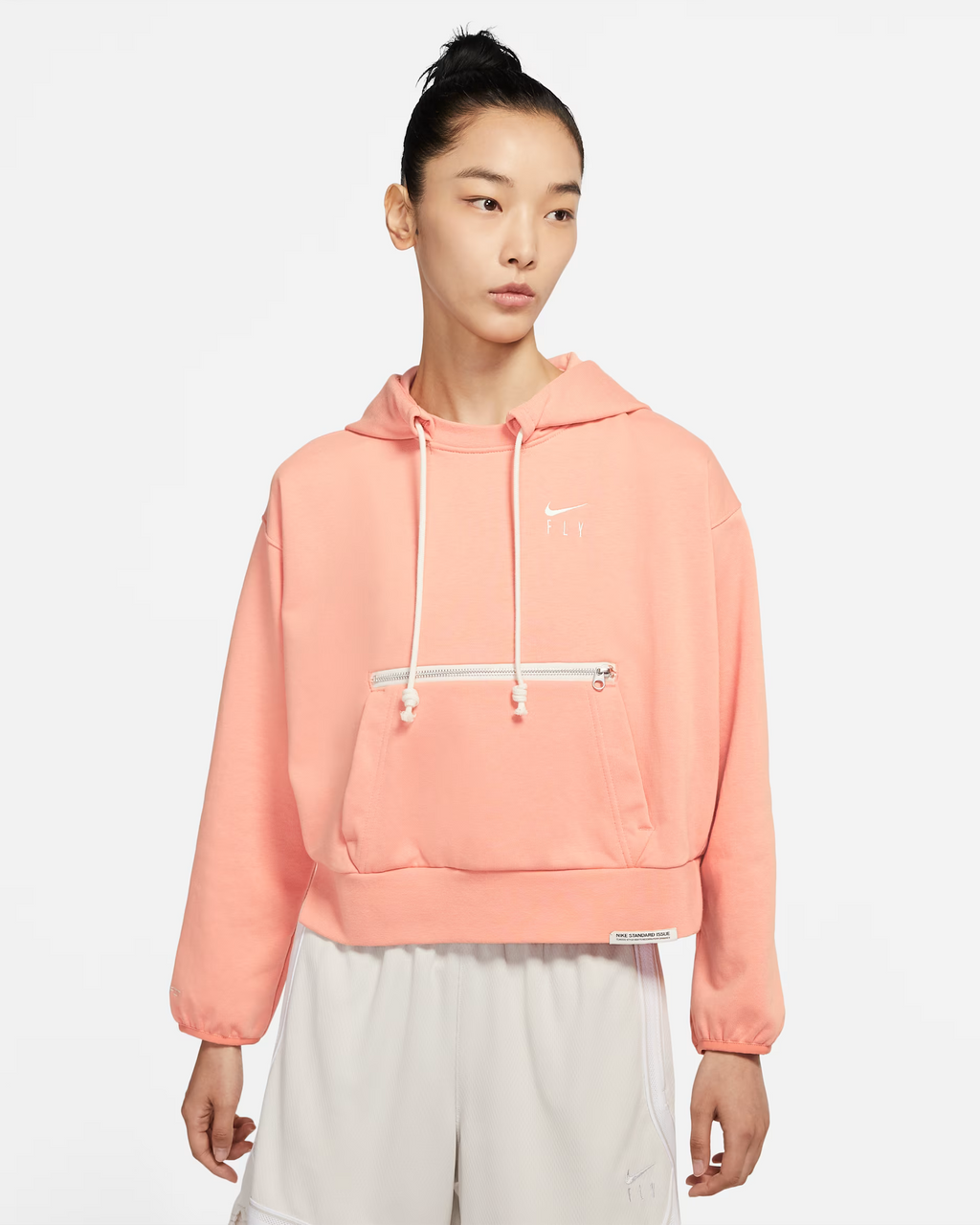 Nike Dri-FIT Standard Issue Women's Pullover Hoodie