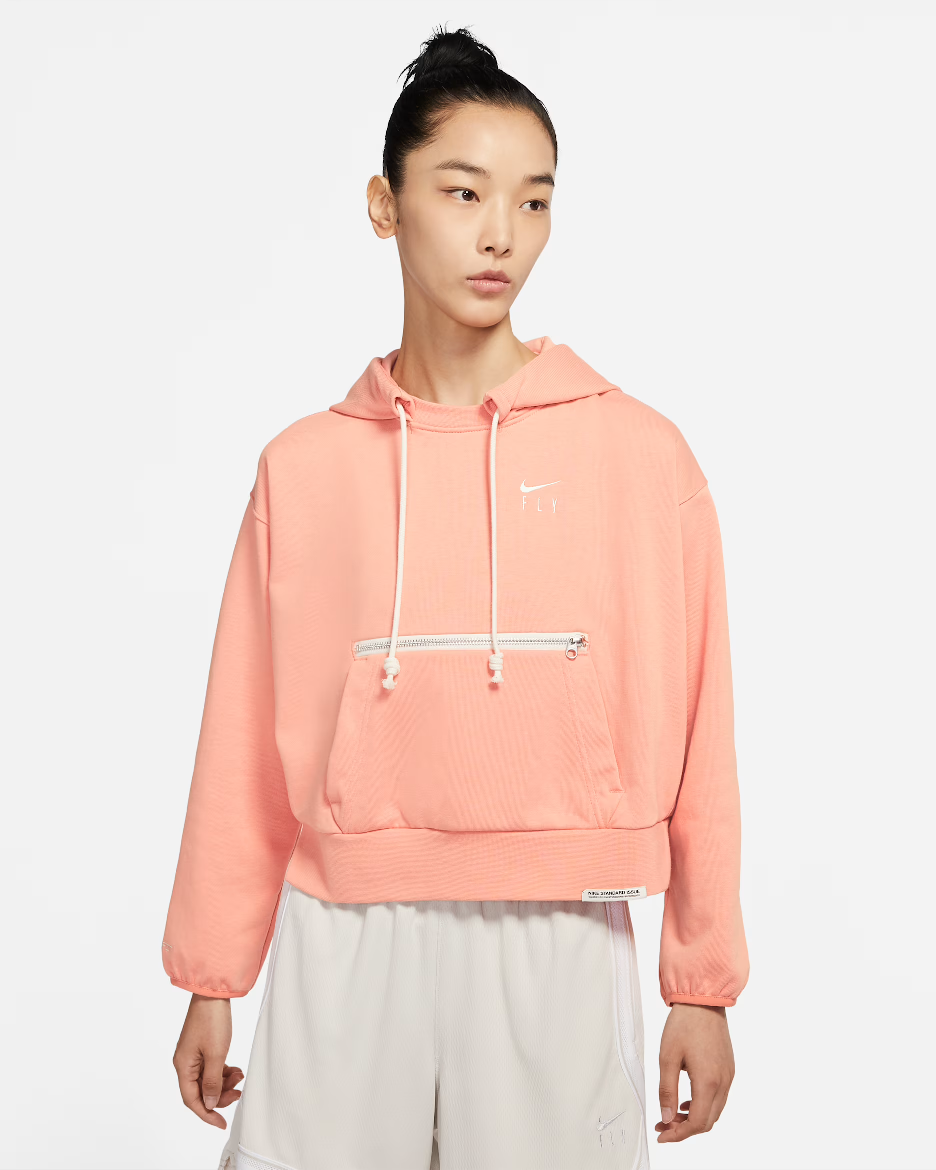Nike Dri-FIT Standard Issue Women's Pullover Hoodie