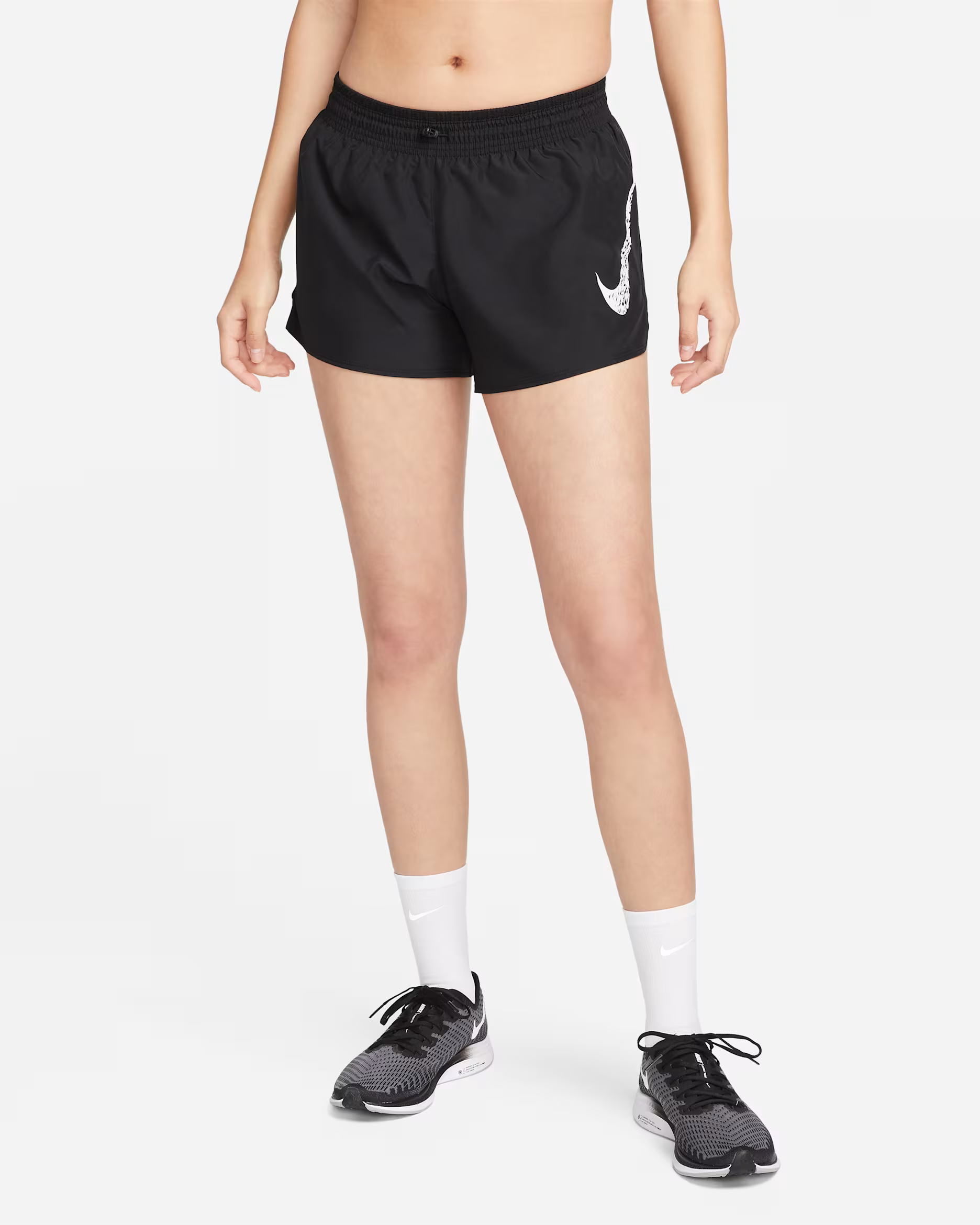 Nike Dri-FIT Women's Swoosh Running Shorts