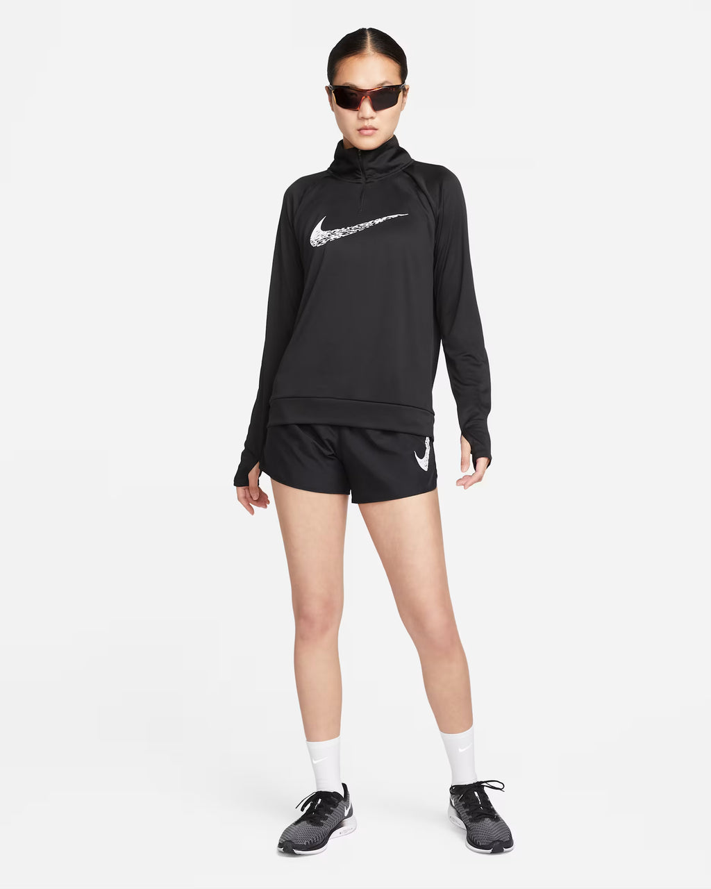 Nike Dri-FIT Women's Swoosh Running Shorts